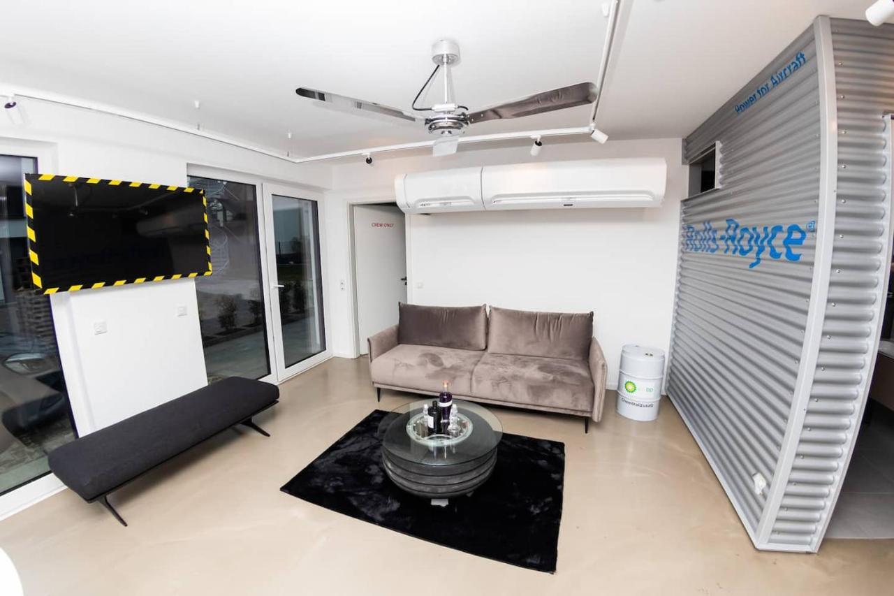 Exquisit Crew-Only-De Loft App. 1℗ Flying Dreams Apartment Trier Ngoại thất bức ảnh